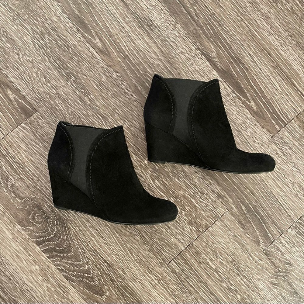 Stuart Weitzman wedge boot - Picture 5 of 9